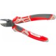 134-69-160 Бокорезы NWS покрытие TitanFinish, рукоятки SoftGripp 3K 160мм