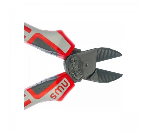 134-69-160 Бокорезы NWS покрытие TitanFinish, рукоятки SoftGripp 3K 160мм