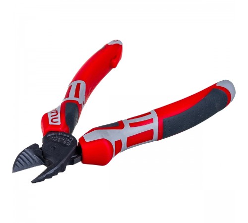 134-69-160 Бокорезы NWS покрытие TitanFinish, рукоятки SoftGripp 3K 160мм
