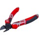 134-69-160 Бокорезы NWS покрытие TitanFinish, рукоятки SoftGripp 3K 160мм