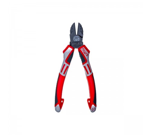 134-69-160 Бокорезы NWS покрытие TitanFinish, рукоятки SoftGripp 3K 160мм