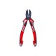 134-69-160 Бокорезы NWS покрытие TitanFinish, рукоятки SoftGripp 3K 160мм