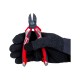 134-69-160 Бокорезы NWS покрытие TitanFinish, рукоятки SoftGripp 3K 160мм