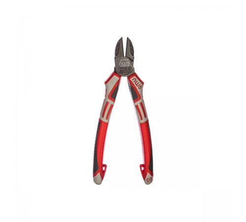 134-69-180 Бокорезы NWS покрытие TitanFinish, рукоятки SoftGripp 3K 180мм