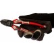 134-69-180 Бокорезы NWS покрытие TitanFinish, рукоятки SoftGripp 3K 180мм
