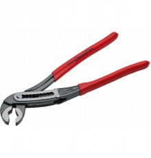 1651-12-180 Клещи NWS переставные ClassicPlus, покрытие TitanFinish, обливные рукоятки 180 мм