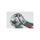 1651-12-180 Клещи NWS переставные ClassicPlus, покрытие TitanFinish, обливные рукоятки 180 мм