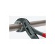 1651-12-180 Клещи NWS переставные ClassicPlus, покрытие TitanFinish, обливные рукоятки 180 мм
