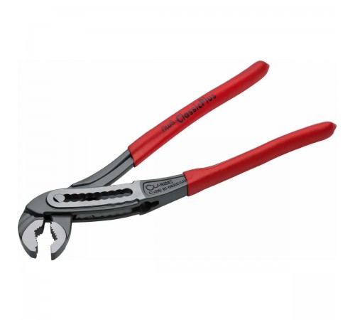 1651-12-240 Клещи NWS переставные ClassicPlus, покрытие TitanFinish, обливные рукоятки 240 мм