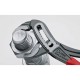 1651-69-240 Клещи NWS переставные ClassicPlus, покрытие TitanFinish, рукоятки SoftGripp 3K 240 мм