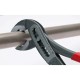 1651-69-240 Клещи NWS переставные ClassicPlus, покрытие TitanFinish, рукоятки SoftGripp 3K 240 мм
