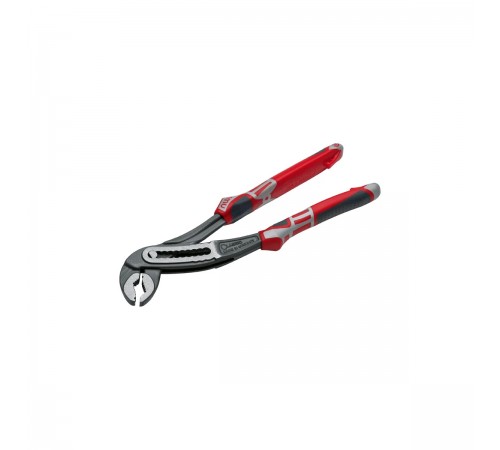 1651-69-240 Клещи NWS переставные ClassicPlus, покрытие TitanFinish, рукоятки SoftGripp 3K 240 мм