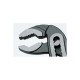 1651-69-240 Клещи NWS переставные ClassicPlus, покрытие TitanFinish, рукоятки SoftGripp 3K 240 мм