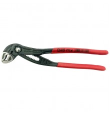 1660-12-250 Клещи NWS переставные Maxi MX, покрытие TitanFinish, обливные рукоятки 250мм