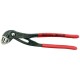 1660-12-250 Клещи NWS переставные Maxi MX, покрытие TitanFinish, обливные рукоятки 250мм