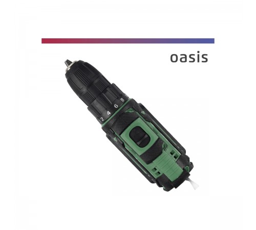 Шуруповерт аккумуляторный Oasis AS-14V