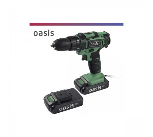 Шуруповерт аккумуляторный Oasis AS-14V