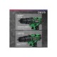 Шуруповерт аккумуляторный Oasis AS-18V