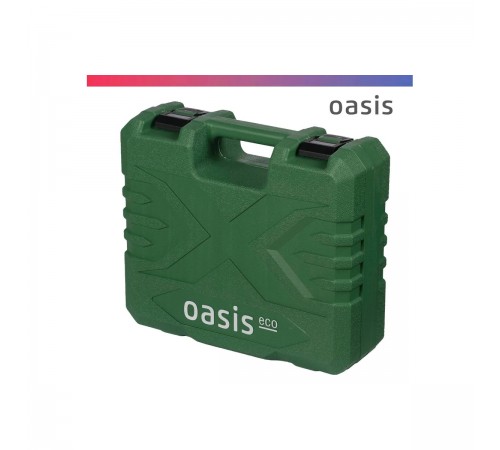 Шуруповерт аккумуляторный Oasis AS-18V