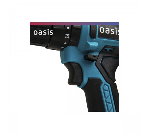 Ударный шуруповерт аккумуляторный Oasis ASU-14A (S)