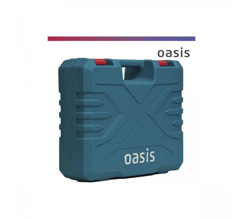 Ударный шуруповерт аккумуляторный Oasis ASU-14A (S)