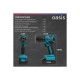 Ударный шуруповерт аккумуляторный Oasis ASU-18A (S)