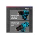 Ударный шуруповерт аккумуляторный Oasis ASU-18A (S)