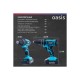 Ударный шуруповерт аккумуляторный Oasis ASU-18S (S)