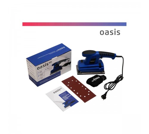 Плоскошлифовальная машина Oasis GV-30
