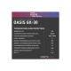 Эксцентриковая шлифмашина Oasis GX-30