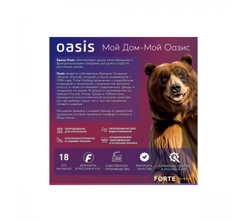 Лобзик Oasis LE-65