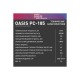 Пила циркулярная Oasis PC-185