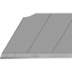 OL-AB-10B Лезвие OLFA сегментированное, 9х80х0,38 мм, 10 шт.
