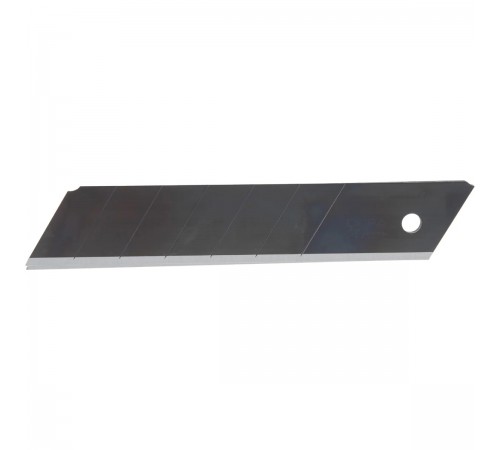 OL-HBB-5B Лезвие OLFA BLACK MAX сегментированное, 25х126х0,7 мм, 5 шт.