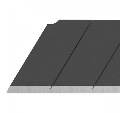 OL-HBB-5B Лезвие OLFA BLACK MAX сегментированное, 25х126х0,7 мм, 5 шт.