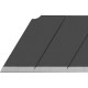 OL-HBB-5B Лезвие OLFA BLACK MAX сегментированное, 25х126х0,7 мм, 5 шт.