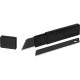 OL-HBB-5B Лезвие OLFA BLACK MAX сегментированное, 25х126х0,7 мм, 5 шт.