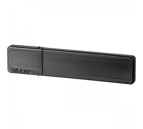 OL-HBB-5B Лезвие OLFA BLACK MAX сегментированное, 25х126х0,7 мм, 5 шт.