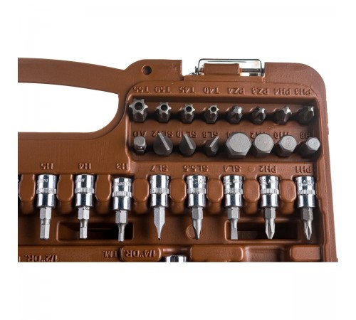 OMT82S12 Набор универсального инструмента OMBRA 1/4, 1/2DR (82 предметов)