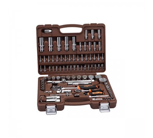 OMT94S12 Набор универсального инструмента OMBRA 1/4, 1/2DR (94 предмета)