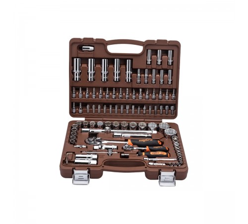 OMT94S12 Набор универсального инструмента OMBRA 1/4, 1/2DR (94 предмета)