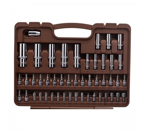 OMT94S12 Набор универсального инструмента OMBRA 1/4, 1/2DR (94 предмета)