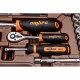 OMT94S12 Набор универсального инструмента OMBRA 1/4, 1/2DR (94 предмета)