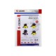 CP-211/5  Мешки для пылесоса OZONE clean pro