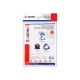 CP-222/5 Мешки для пылесоса OZONE clean pro