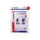 CP-246/1 Мешки для пылесоса OZONE clean pro
