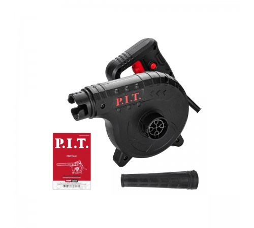 Воздуходувка электрическая P.I.T. PBO750-C