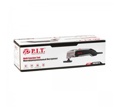 Мультитул P.I.T. PMT 350-C1