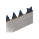 60420 Пила лучковая Palisad, 530мм рабочая часть, двухкомпонентная рукоятка, защитная кулиса