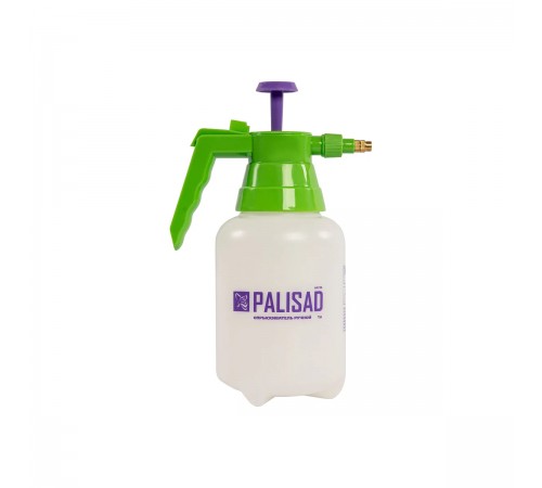 Опрыскиватель Palisad 1л. ручной, с насосом 64736